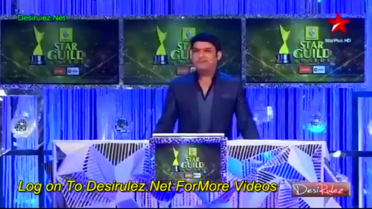 The Kapil Sharma Best Lol Performance - Award Function-Funny Vines 2016 HD