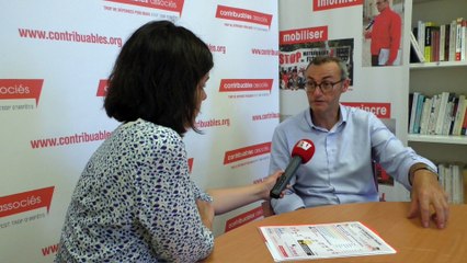 Eudes Baufreton : "Les politiques ont besoin d'assistés car ceux-ci sont de futurs électeurs"