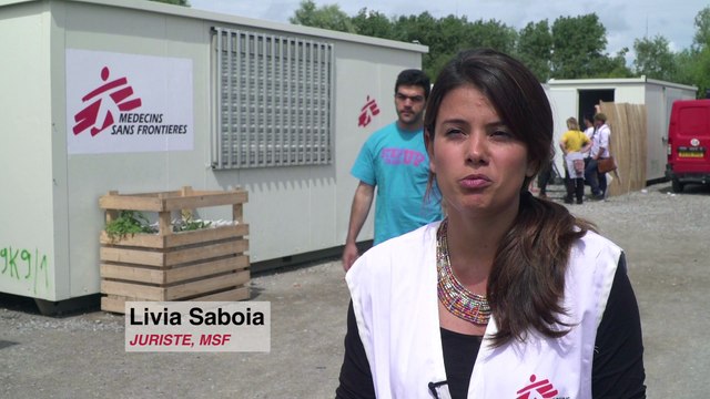 Calais – Accompagner les mineurs étrangers isolés