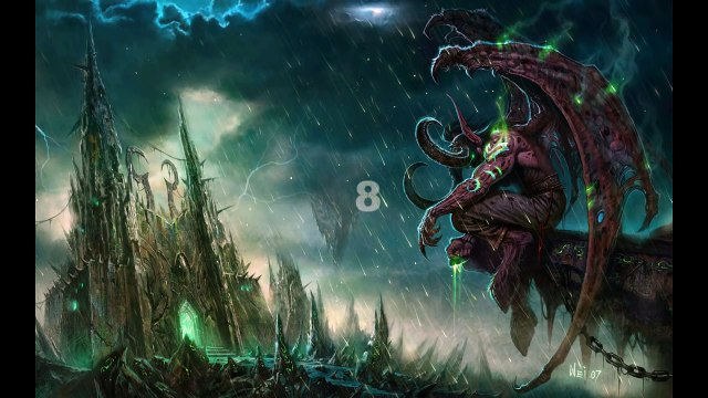 Топ 10 фантастических (фэнтези) фильмов которые стойт посмотреть