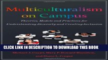 Collection Book Multiculturalism on Campus: Theory, Models, and Practices for Understanding