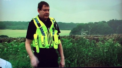 Emmerdale 2016 Andy sugden scene