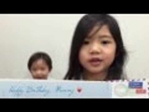 Mommy's Birthday 2015 | Liam and Taylor's Corner