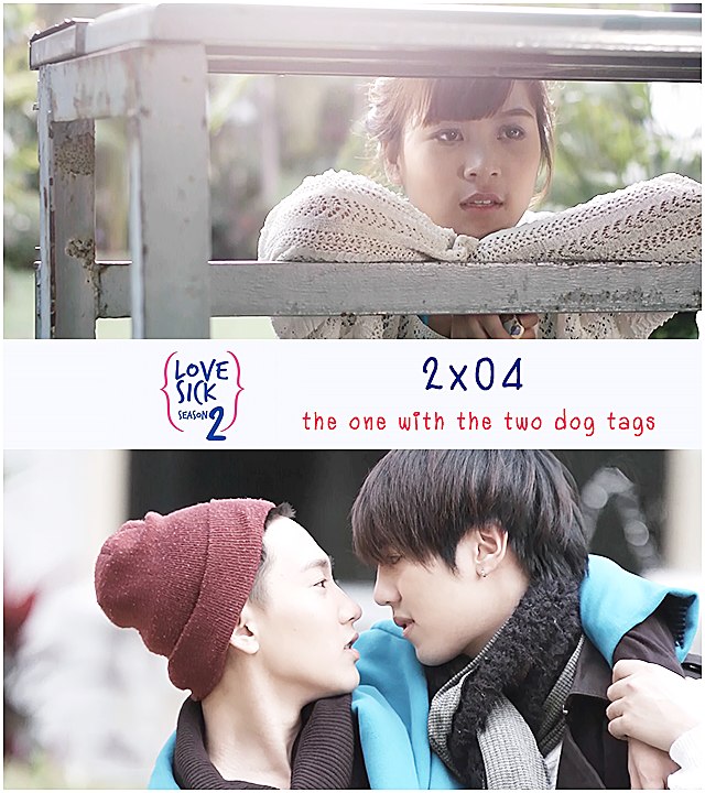 Love Sick The Series Saison 2 Episode 4 VOSTFR