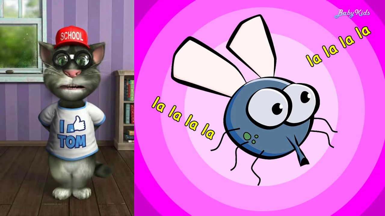 LA RANA Cantando Debajo Del Agua Canciones Infantiles Canta Gato Tom