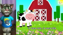 LA VACA LOLA - Canciones Infantiles - Videos para Nios y Bebes