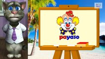 Las Sílabas con P - Aprende Las Sílabas Pa Pe Pi Po Pu  en Español -Videos Para Niños