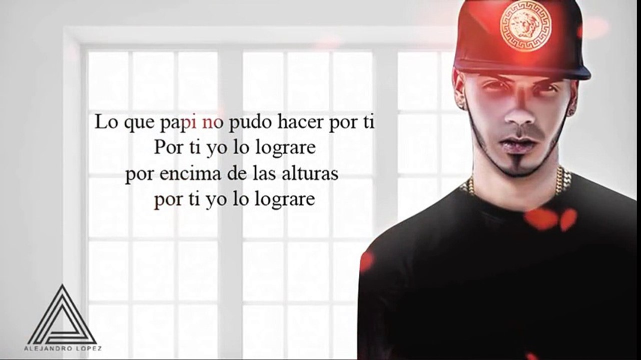 Intocable   Anuel AA Video Letra Oficial