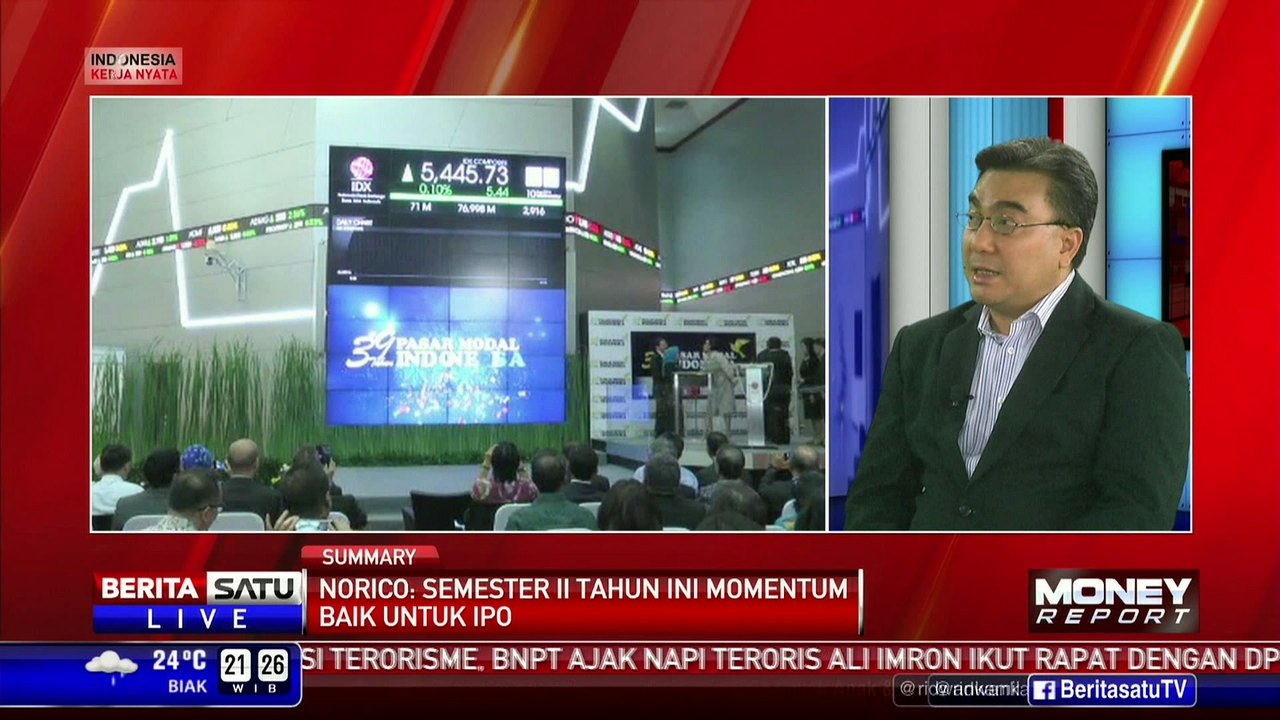 Dialog: IPO Rendah, Kenapa? #1