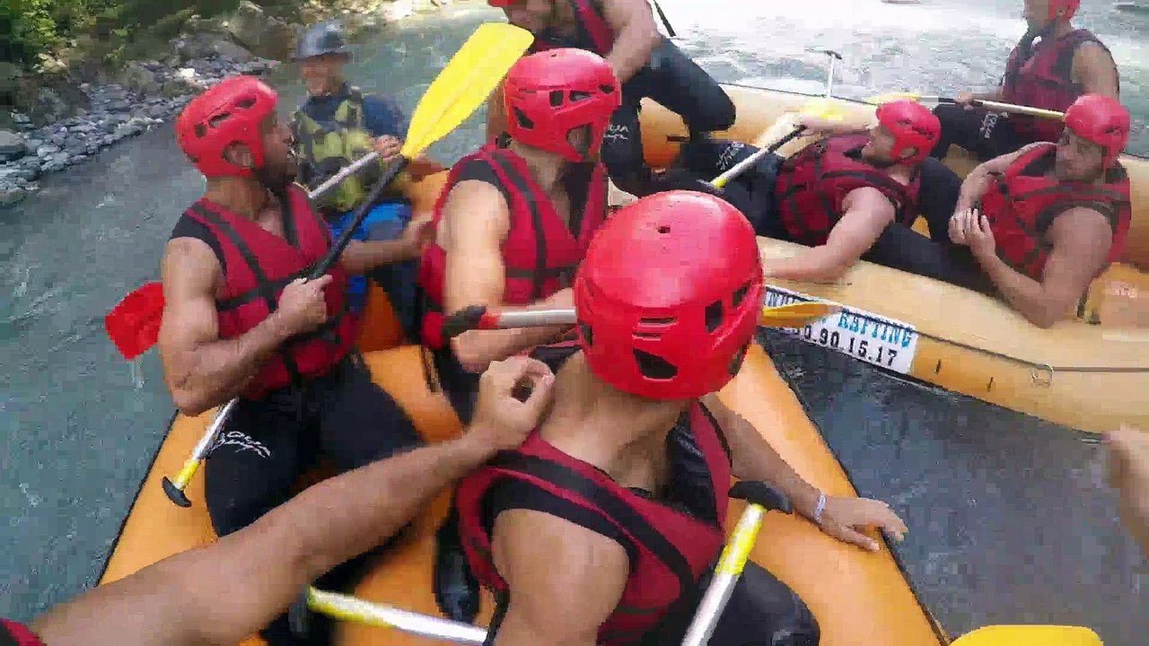 Stage CIELetGRENAT à Morillon