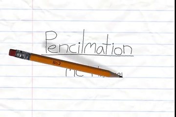 MC Hammered - Pencilmation Cartoon #3