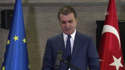 Çelik: "Net Tarih Verilmezse Geri Kabul Anlaşmasını Hayata Geçirmeyeceğiz"