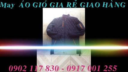 09.02.117 830 May ÁO GIÓ nhân viên, ÁO GIÓ giá ưu đãi