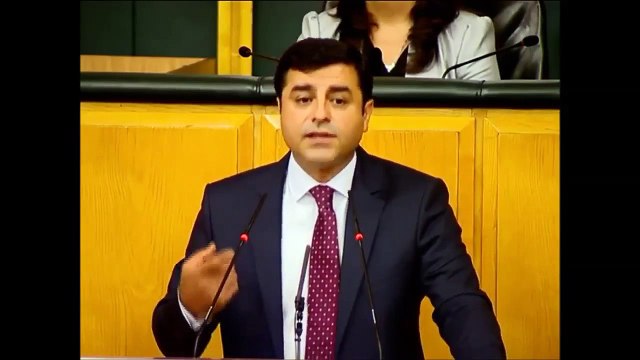 Selahattin Demirtaş'ın Vatan ile ilgili Tarihi Konuşması