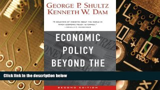 Must Have  Economic Policy Beyond the Headlines  READ Ebook Full Ebook Free