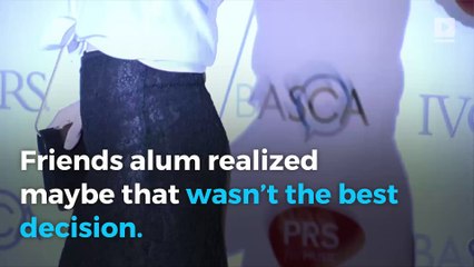 Courteney Cox opens up about her plastic surgery regrets