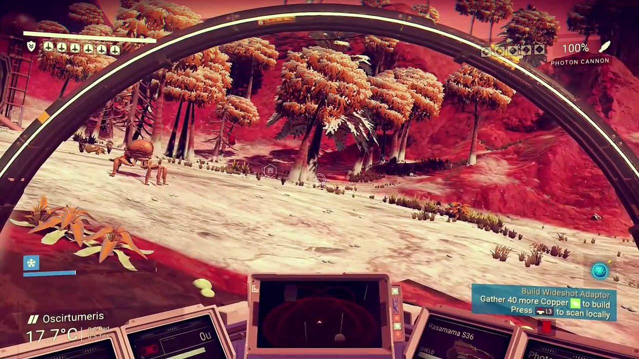 NO MAN'S SKY (Honest Game Trailers)