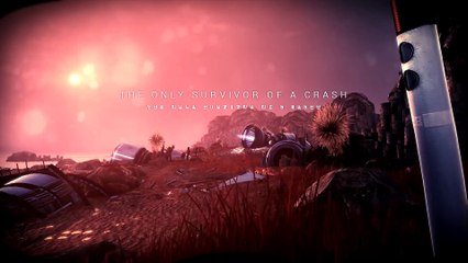 The Solus Project - Trailer di lancio