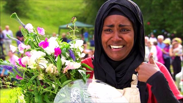 Great British Bake Off's Nadiya Hussain Returns From Her Chronicles As Benjamina?