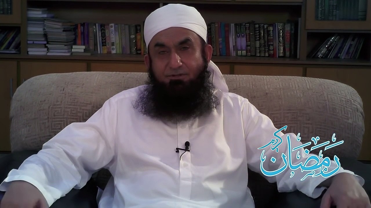 Most Beautiful & Happiest Bayan by Maulana Tariq Jameel 2016