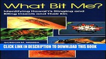 [PDF] What Bit Me?: Identifying Hawai i s Stinging and Biting Insects and Their Kin Popular
