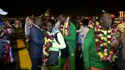 Ethiopian Olympian’s family warn against return