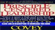 [Download] Principle-Centered Leadership Paperback Free