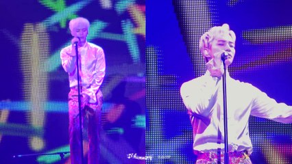 JUNHO Solo Tour 2016 - "Instant Love"