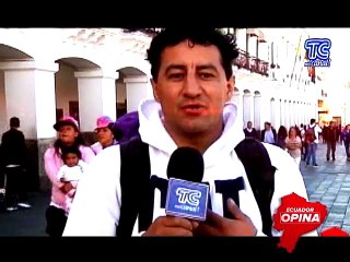 Ecuador Opina - Todos los domingos