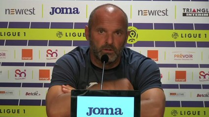 Foot - L1 - TFC : Dupraz «Cette équipe, elle a de la gueule»