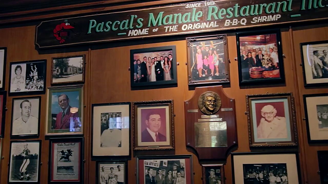 Shucking Oysters with Uptown T