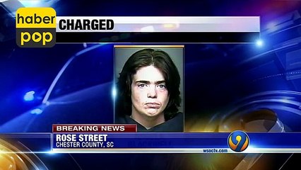 4 günlük bebeğini buzdolabına koyarak öldürdü #bebek