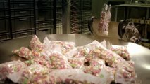 Comment sont fabriqués les bonbons en gélatine