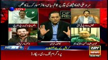 MQM is being reformed, says Khawaja Izhar