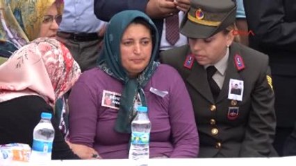 Sivas Şehit Onur Alkan Son Yolculuğuna Uğurlandı