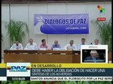 Estado colombiano dice que en acuerdo de paz con FARC no hay terceros