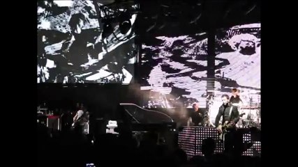 Muse - Fury, Brisbane Riverstage, 11/21/2007