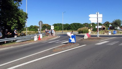 TPC 2016 - L'arrivée victorieuse de Sylvain Chavanel au CLM
