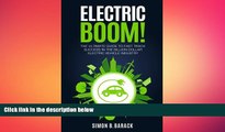 READ book  Electric BOOM!: The Ultimate Guide to Fast Track Success in the Billion Dollar