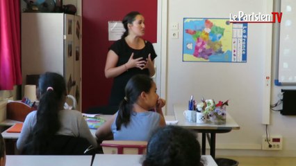 Download Video: Sarcelles : remise à niveau pour bien préparer la rentrée au collège