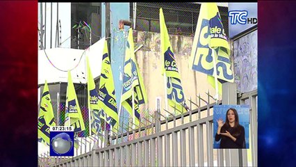 Alianza Pais presentará nombres de candidatos el uno de octubre
