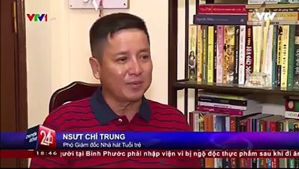 Lại thêm một vở kịch của Lưu Quang Vũ chuẩn bị ra mắt khán giả