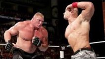 WWE Extreme Rules John Cena Vs Brock Lesnar 720p HD