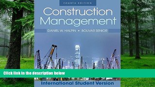 READ FREE FULL  Construction  Management  READ Ebook Full Ebook Free
