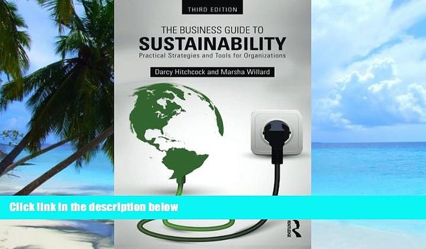 Must Have The Business Guide to Sustainability: Practical Strategies and Tools for