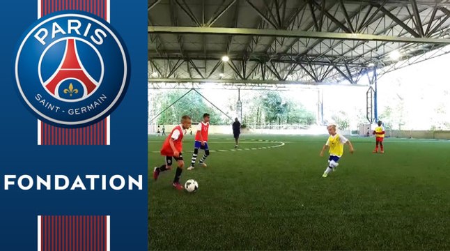 En immersion avec la Fondation