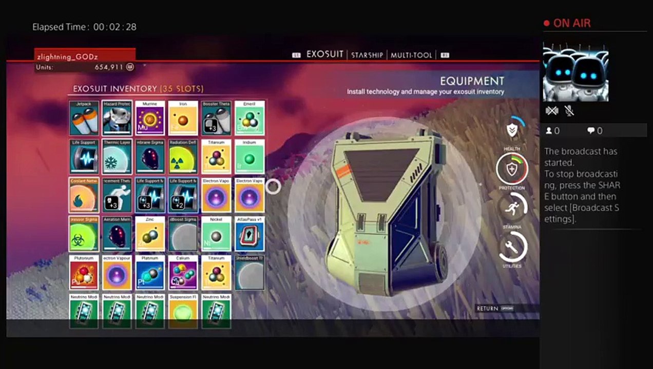 zlightning_GODz's Live PS4 Broadcast (5)