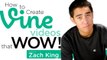 Best Zach King Vines Compilation 2016 - NEW Zach King Magic Vines