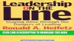 [Download] Leadership on the Line: Staying Alive through the Dangers of Leading Hardcover Free