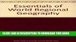 [PDF] Essentials of World Regional Geography: 1998 World Population Data Sheet Popular Online